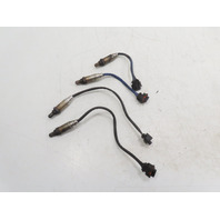 01 Porsche Boxster S 986 #1330 Sensor, O2 Oxygen Reader, Pre & Post Up & Down Manifold