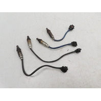 01 Porsche Boxster S 986 #1330 Sensor, O2 Oxygen Reader, Pre & Post Up & Down Manifold