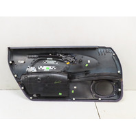 01 Porsche Boxster S 986 #1330 Door Panel Pair, Blue Right & Left