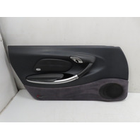 01 Porsche Boxster S 986 #1330 Door Panel Pair, Blue Right & Left