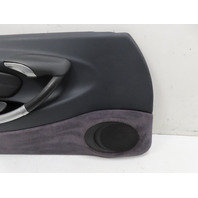 01 Porsche Boxster S 986 #1330 Door Panel Pair, Blue Right & Left