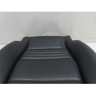 01 Porsche Boxster S 986 #1330 Seat Cushion, Bottom, Blue Heated Right