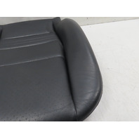 01 Porsche Boxster S 986 #1330 Seat Cushion, Bottom, Blue Heated Right