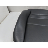 01 Porsche Boxster S 986 #1330 Seat Cushion, Bottom, Blue Heated Right