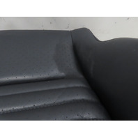 01 Porsche Boxster S 986 #1330 Seat Cushion, Bottom, Blue Heated Right