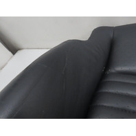 01 Porsche Boxster S 986 #1330 Seat Cushion, Bottom, Blue Heated Right