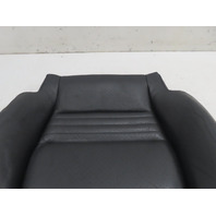 01 Porsche Boxster S 986 #1330 Seat Cushion, Bottom, Blue Heated Left