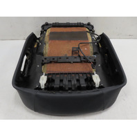 01 Porsche Boxster S 986 #1330 Seat Cushion, Bottom, Blue Heated Left