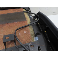 01 Porsche Boxster S 986 #1330 Seat Cushion, Bottom, Blue Heated Left