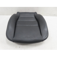 01 Porsche Boxster S 986 #1330 Seat Cushion, Bottom, Blue Heated Left