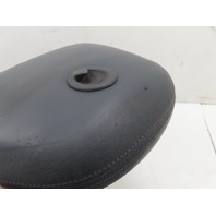 01 Porsche Boxster S 986 #1330 Seat Cushion, Backrest Blue Heated Left