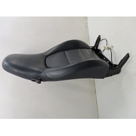 01 Porsche Boxster S 986 #1330 Seat Cushion, Backrest Blue Heated Left