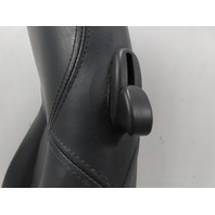01 Porsche Boxster S 986 #1330 Seat Cushion, Backrest Blue Heated Left