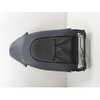 01 Porsche Boxster S 986 #1330 Seat Cushion, Backrest Blue Heated Left