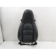 01 Porsche Boxster S 986 #1330 Seat Cushion, Backrest Blue Heated Left