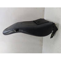 01 Porsche Boxster S 986 #1330 Seat Cushion, Backrest Blue Heated Right