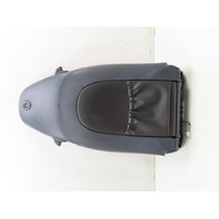 01 Porsche Boxster S 986 #1330 Seat Cushion, Backrest Blue Heated Right