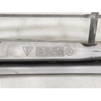 01 Porsche Boxster S 986 #1330 Trim, Bumper Grill Mesh Cover, Left Side 98650555300