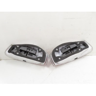 01 Porsche Boxster S 986 #1330 Taillight Pair, Depo Smoked LED Left & Right Rear