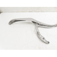 01 Porsche Boxster S 986 #1330 Hinge Pair, Convertible Top Cover Guide Arms 98656155201 98656155101