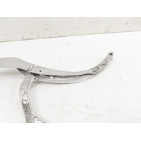 01 Porsche Boxster S 986 #1330 Hinge Pair, Convertible Top Cover Guide Arms 98656155201 98656155101