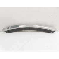 01 Porsche Boxster S 986 #1330 Trim, Rear Spoiler Wing, Arctic Silver OEM