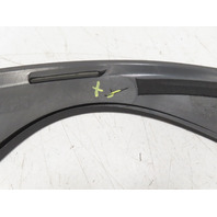 01 Porsche Boxster S 986 #1330 Trim, Defrost Vent, Dashboard Black Left 99655218504