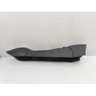 01 Porsche Boxster S 986 #1330 Center Console, Blue Side Pads