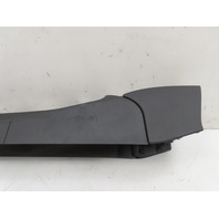 01 Porsche Boxster S 986 #1330 Center Console, Blue Side Pads
