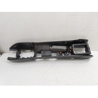 01 Porsche Boxster S 986 #1330 Center Console, Blue Side Pads