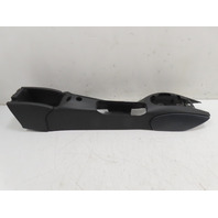 01 Porsche Boxster S 986 #1330 Center Console, Blue Side Pads