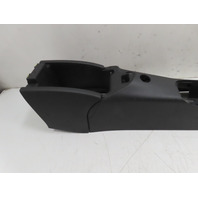 01 Porsche Boxster S 986 #1330 Center Console, Blue Side Pads