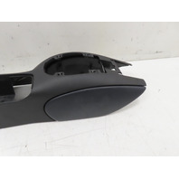 01 Porsche Boxster S 986 #1330 Center Console, Blue Side Pads