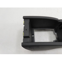 01 Porsche Boxster S 986 #1330 Center Console, Blue Side Pads