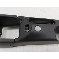 01 Porsche Boxster S 986 #1330 Center Console, Blue Side Pads