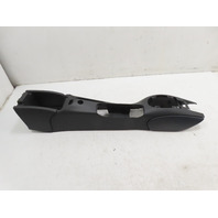 01 Porsche Boxster S 986 #1330 Center Console, Blue Side Pads