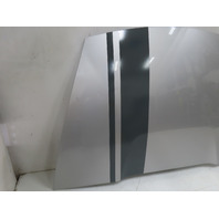 01 Porsche Boxster S 986 #1330 Trunk Lid, Arctic Silver 98651201102