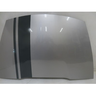 01 Porsche Boxster S 986 #1330 Trunk Lid, Arctic Silver 98651201102
