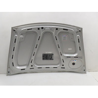 01 Porsche Boxster S 986 #1330 Trunk Lid, Arctic Silver 98651201102