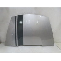 01 Porsche Boxster S 986 #1330 Trunk Lid, Arctic Silver 98651201102