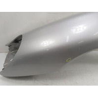 01 Porsche Boxster S 986 #1330 Fender, Front Left, Arctic Silver 911 996