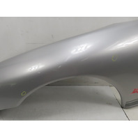 01 Porsche Boxster S 986 #1330 Fender, Front Left, Arctic Silver 911 996