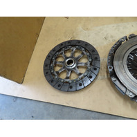 01 Porsche Boxster S 986 #1330 Transmission, Manual 6 SPD, G86.20 3.2L OEM 124K