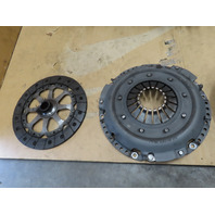 01 Porsche Boxster S 986 #1330 Transmission, Manual 6 SPD, G86.20 3.2L OEM 124K
