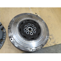 01 Porsche Boxster S 986 #1330 Transmission, Manual 6 SPD, G86.20 3.2L OEM 124K