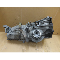 01 Porsche Boxster S 986 #1330 Transmission, Manual 6 SPD, G86.20 3.2L OEM 124K