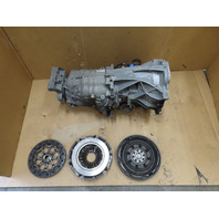 01 Porsche Boxster S 986 #1330 Transmission, Manual 6 SPD, G86.20 3.2L OEM 124K