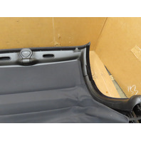 01 Porsche Boxster S 986 #1330 Convertible Soft Top W/ Glass Window, Black