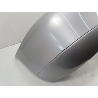 01 Porsche Boxster S 986 #1330 Bumper, Cover Rear Arctic Silver 98650541101