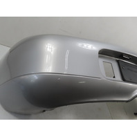 01 Porsche Boxster S 986 #1330 Bumper, Cover Rear Arctic Silver 98650541101